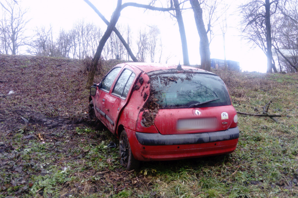 Wypadek na obwodnicy