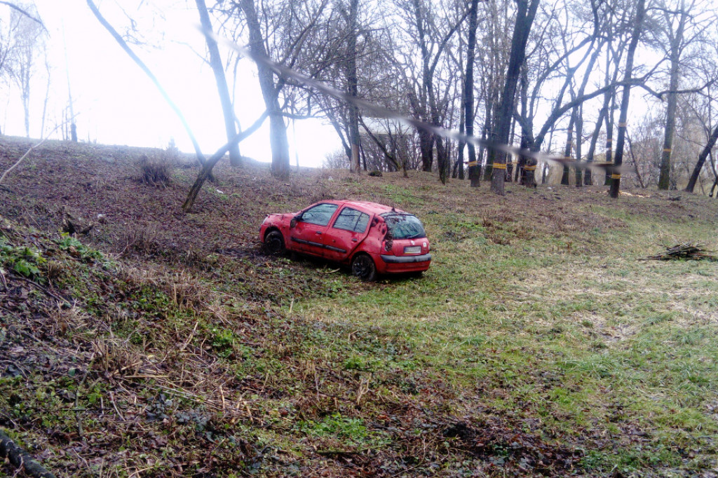 Wypadek na obwodnicy