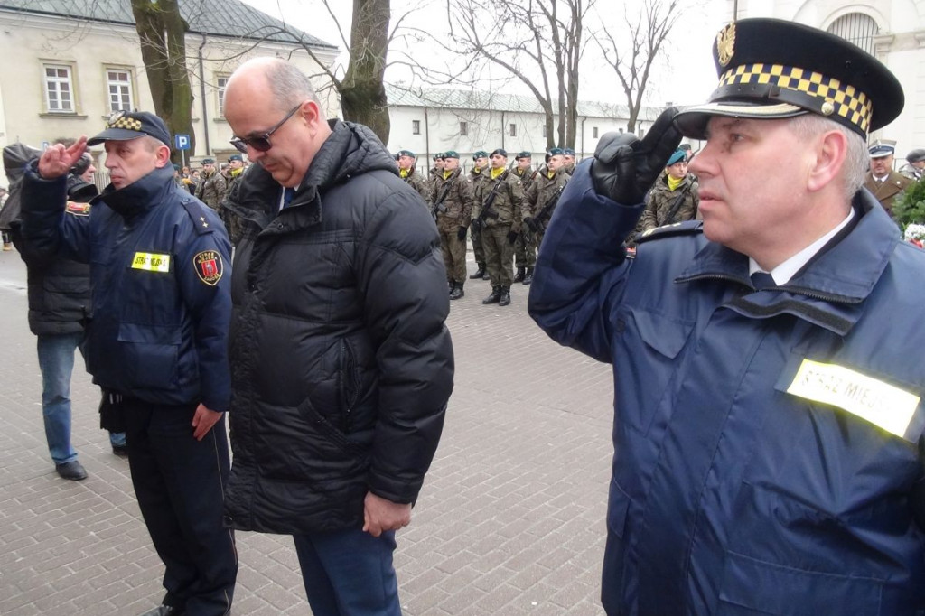 Dzień Żołnierzy Wyklętych w Zamościu [ZDJĘCIA]
