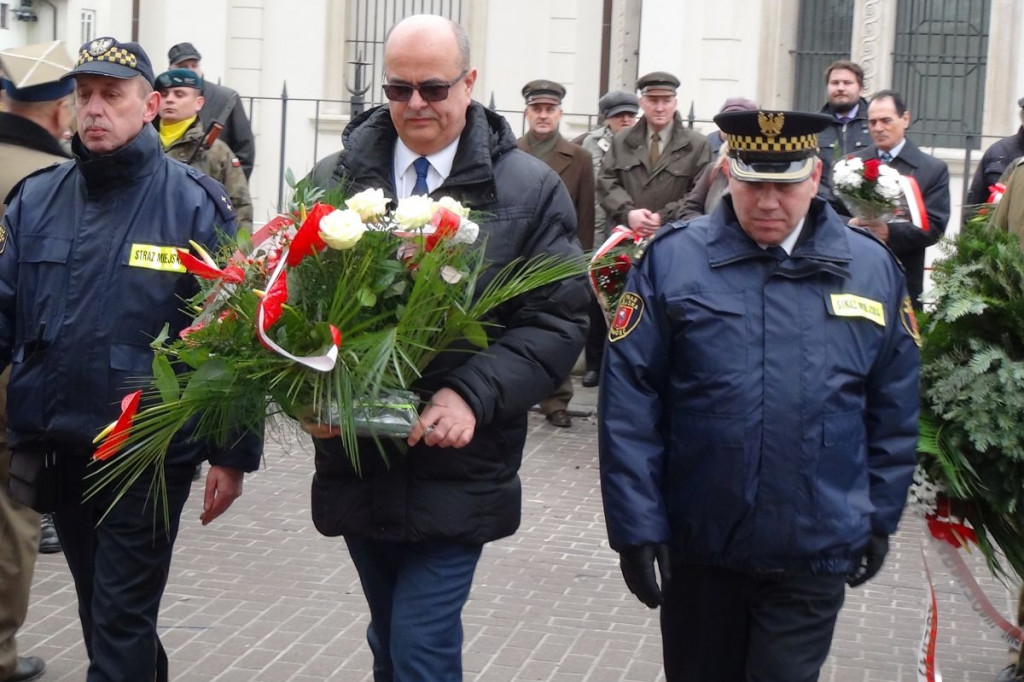 Dzień Żołnierzy Wyklętych w Zamościu [ZDJĘCIA]