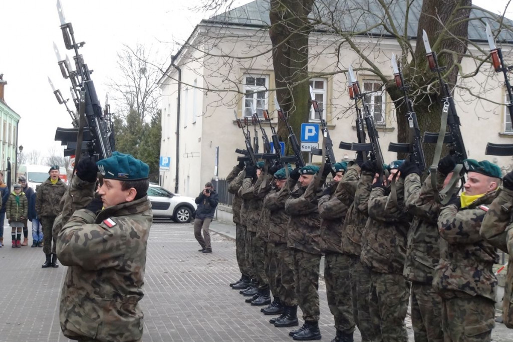Dzień Żołnierzy Wyklętych w Zamościu [ZDJĘCIA]