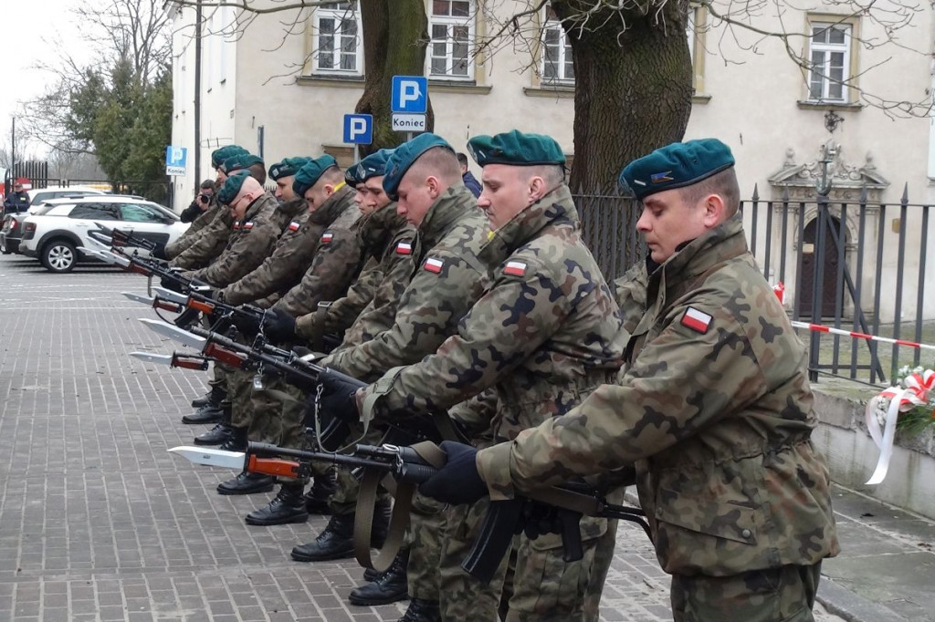 Dzień Żołnierzy Wyklętych w Zamościu [ZDJĘCIA]