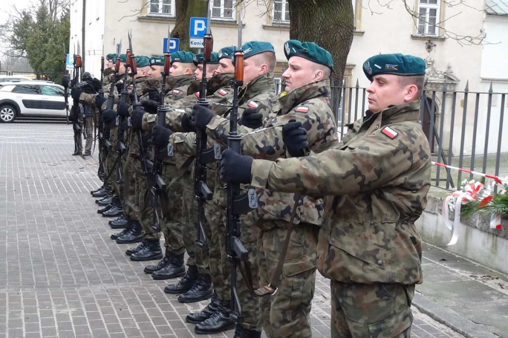 Dzień Żołnierzy Wyklętych w Zamościu [ZDJĘCIA]