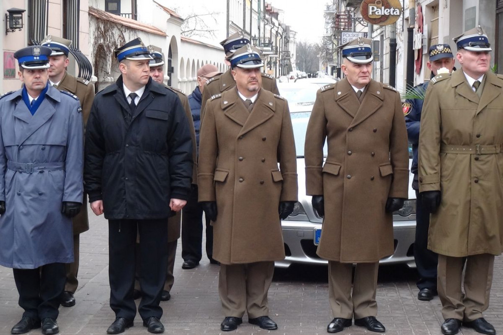 Dzień Żołnierzy Wyklętych w Zamościu [ZDJĘCIA]