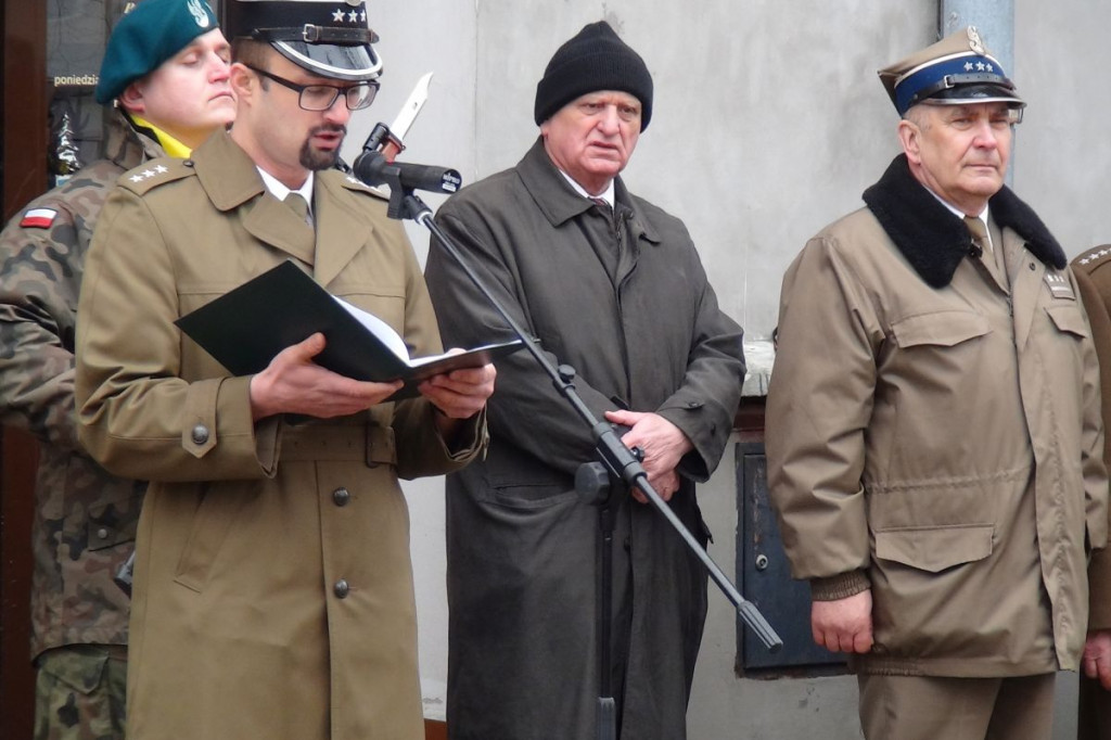 Dzień Żołnierzy Wyklętych w Zamościu [ZDJĘCIA]
