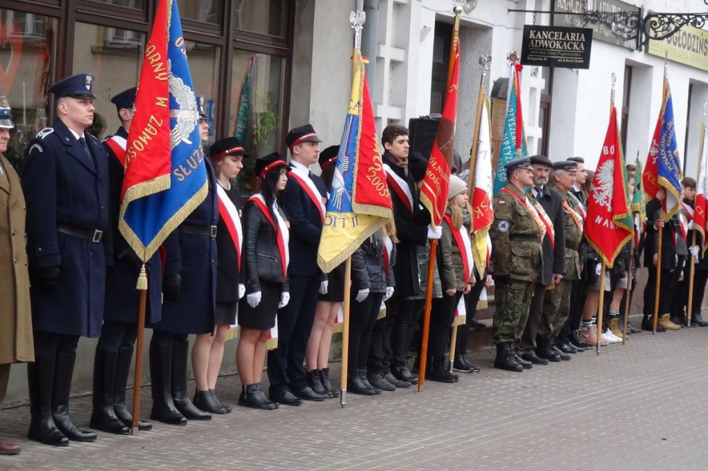 Dzień Żołnierzy Wyklętych w Zamościu [ZDJĘCIA]