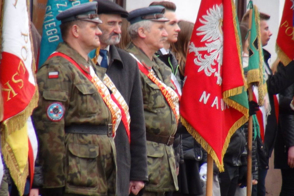 Dzień Żołnierzy Wyklętych w Zamościu [ZDJĘCIA]