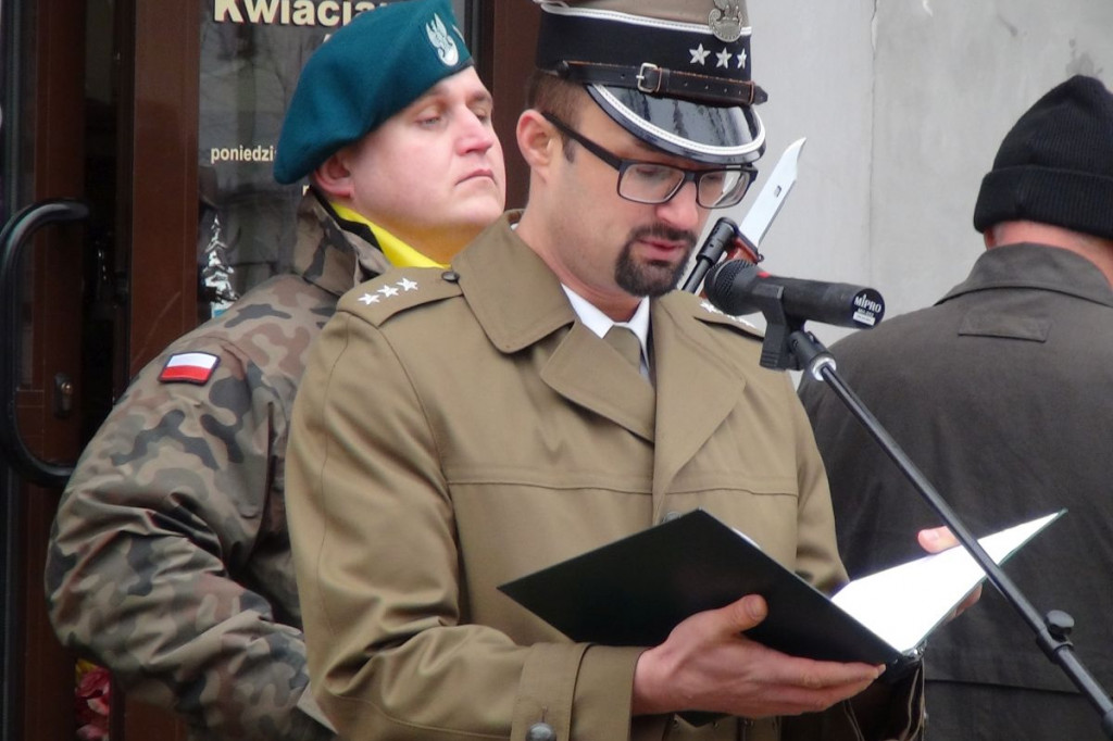 Dzień Żołnierzy Wyklętych w Zamościu [ZDJĘCIA]