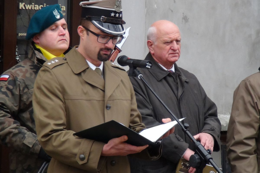Dzień Żołnierzy Wyklętych w Zamościu [ZDJĘCIA]