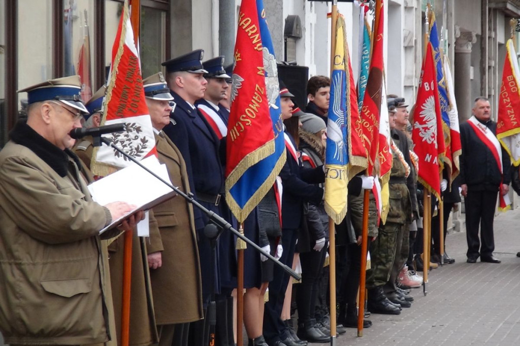 Dzień Żołnierzy Wyklętych w Zamościu [ZDJĘCIA]