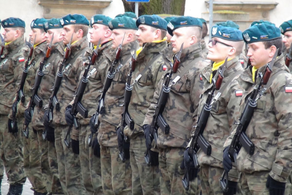 Dzień Żołnierzy Wyklętych w Zamościu [ZDJĘCIA]