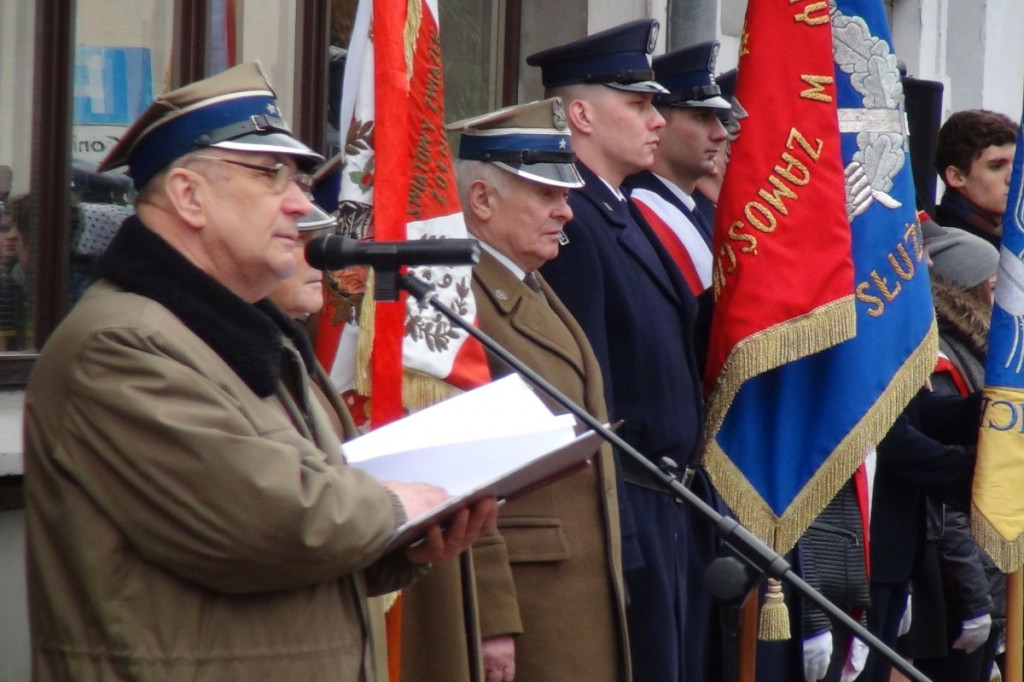 Dzień Żołnierzy Wyklętych w Zamościu [ZDJĘCIA]