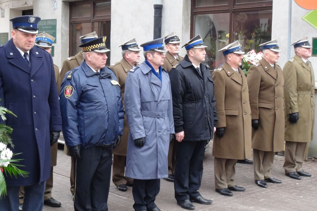 Dzień Żołnierzy Wyklętych w Zamościu [ZDJĘCIA]