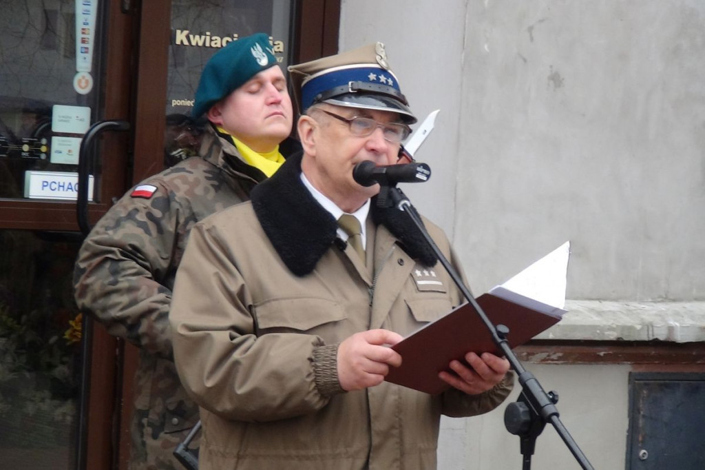 Dzień Żołnierzy Wyklętych w Zamościu [ZDJĘCIA]