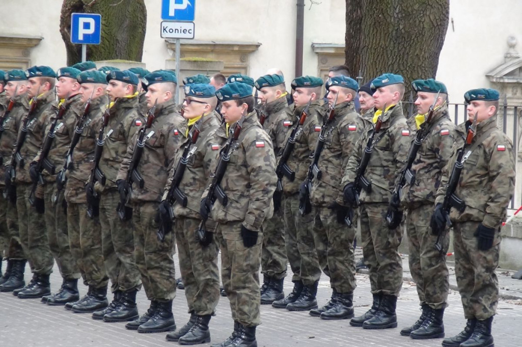 Dzień Żołnierzy Wyklętych w Zamościu [ZDJĘCIA]