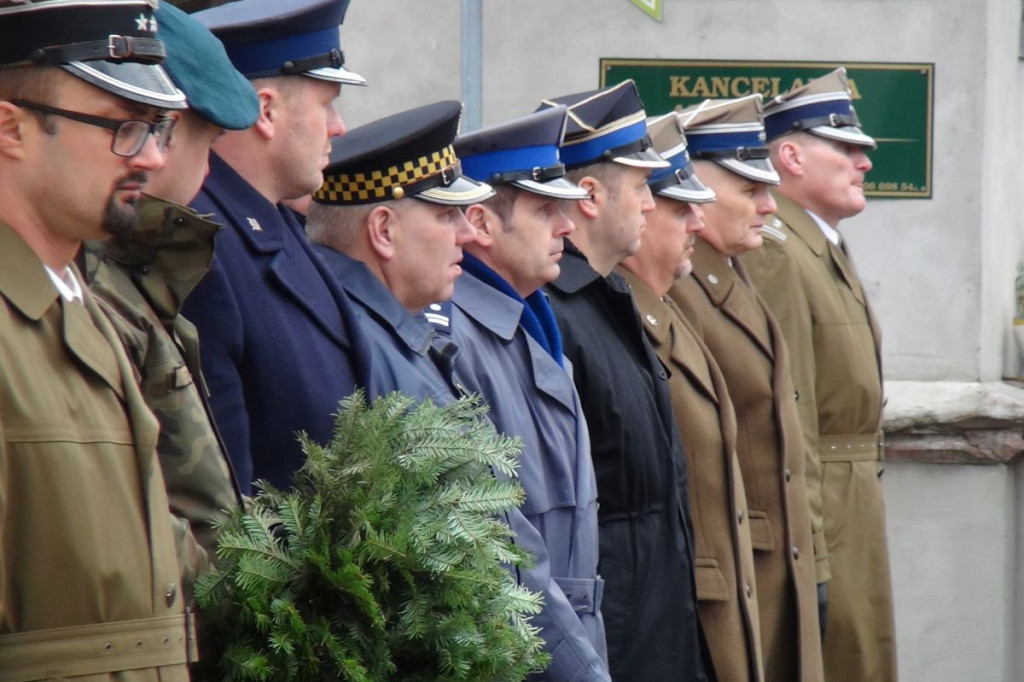 Dzień Żołnierzy Wyklętych w Zamościu [ZDJĘCIA]