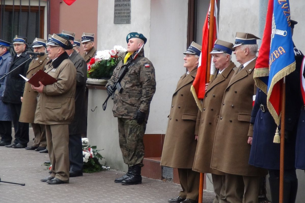 Dzień Żołnierzy Wyklętych w Zamościu [ZDJĘCIA]