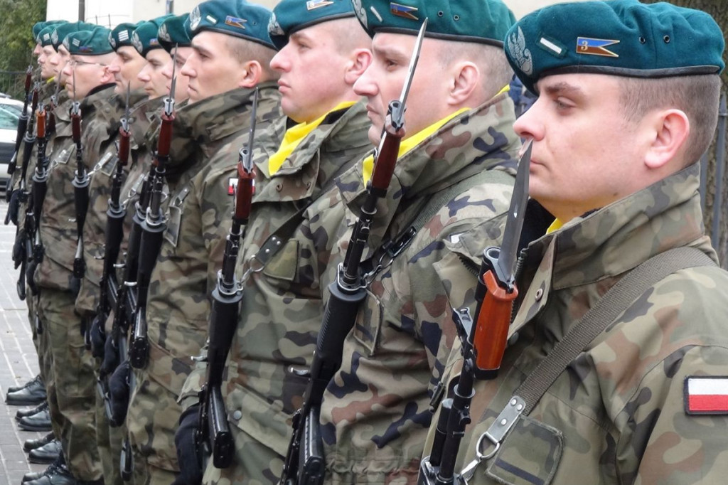 Dzień Żołnierzy Wyklętych w Zamościu [ZDJĘCIA]