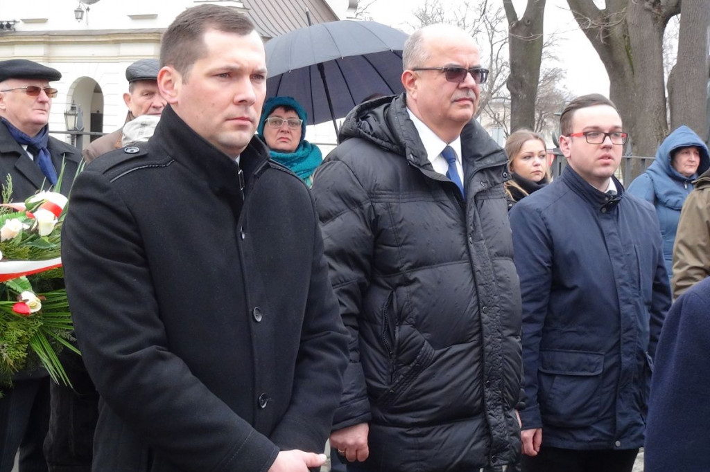 Dzień Żołnierzy Wyklętych w Zamościu [ZDJĘCIA]