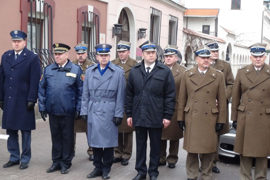 Dzień Żołnierzy Wyklętych w Zamościu [ZDJĘCIA]