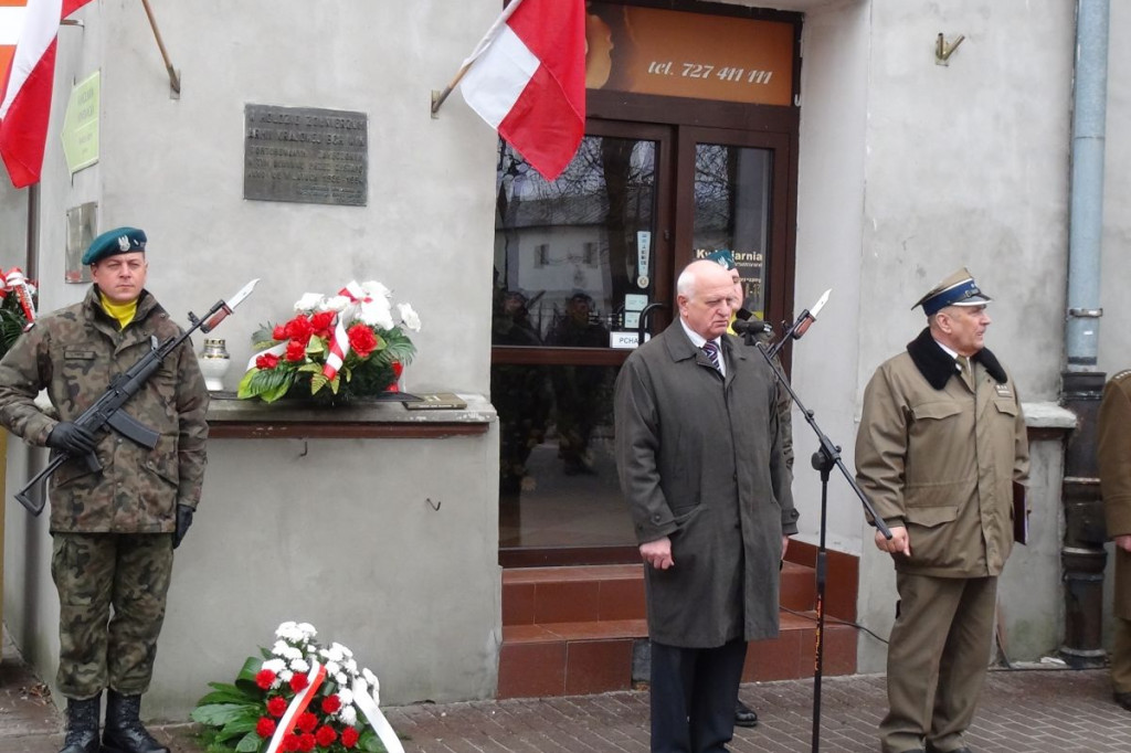 Dzień Żołnierzy Wyklętych w Zamościu [ZDJĘCIA]