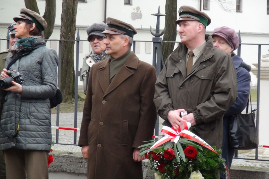 Dzień Żołnierzy Wyklętych w Zamościu [ZDJĘCIA]