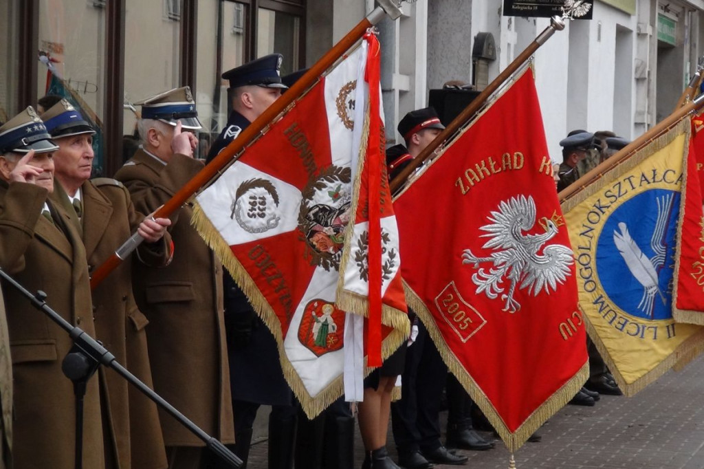 Dzień Żołnierzy Wyklętych w Zamościu [ZDJĘCIA]