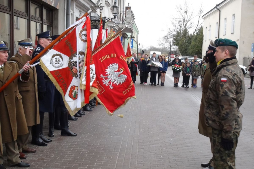 Dzień Żołnierzy Wyklętych w Zamościu [ZDJĘCIA]