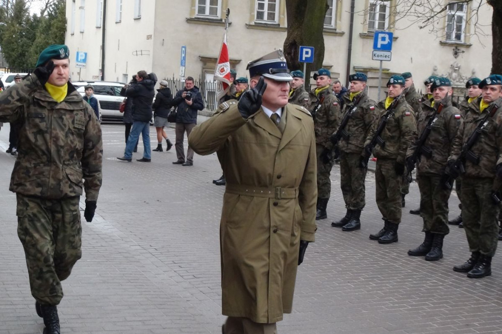 Dzień Żołnierzy Wyklętych w Zamościu [ZDJĘCIA]