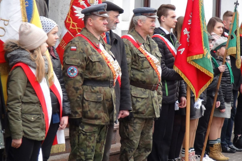 Dzień Żołnierzy Wyklętych w Zamościu [ZDJĘCIA]
