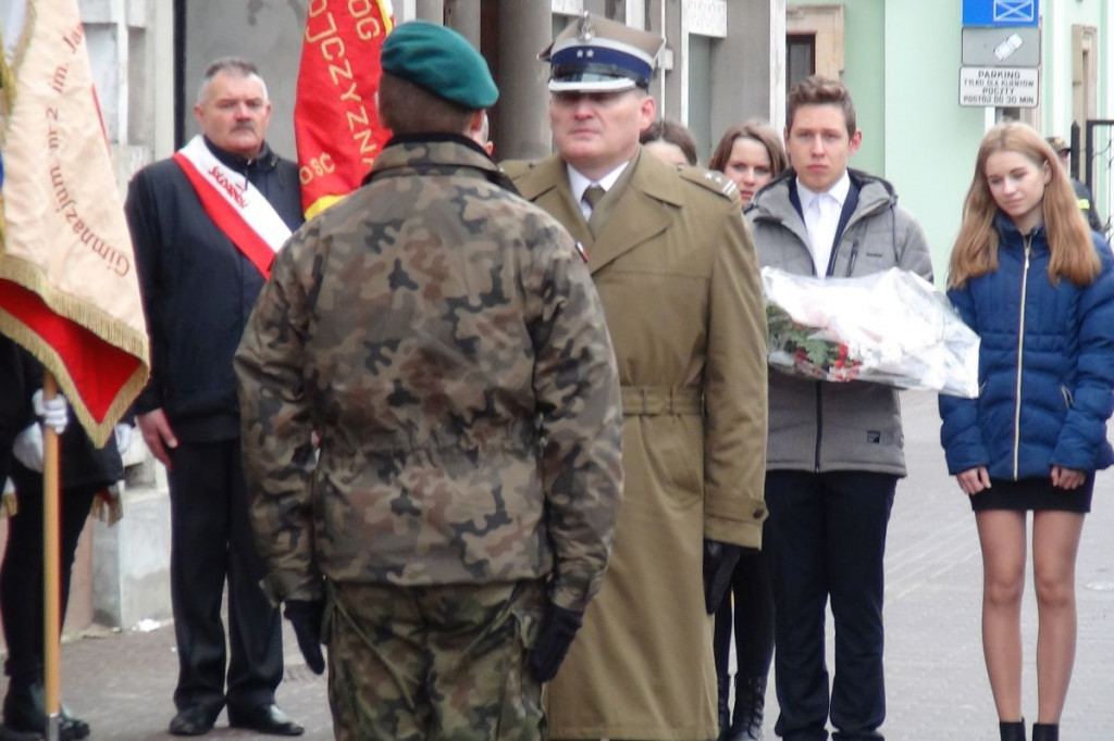 Dzień Żołnierzy Wyklętych w Zamościu [ZDJĘCIA]