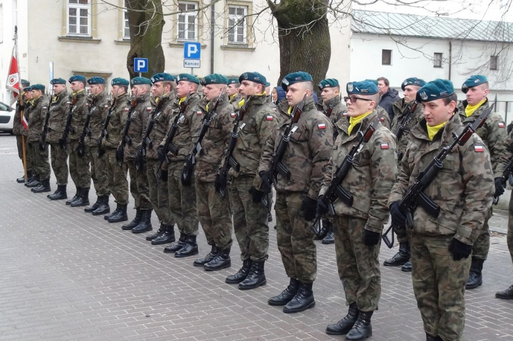 Dzień Żołnierzy Wyklętych w Zamościu [ZDJĘCIA]