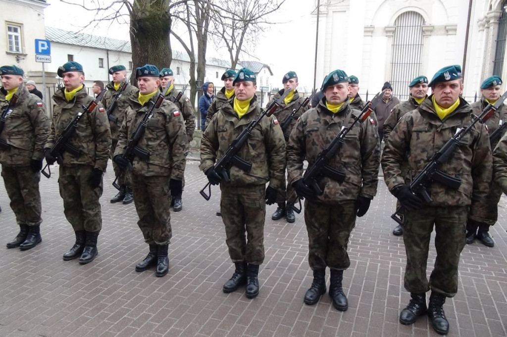 Dzień Żołnierzy Wyklętych w Zamościu [ZDJĘCIA]