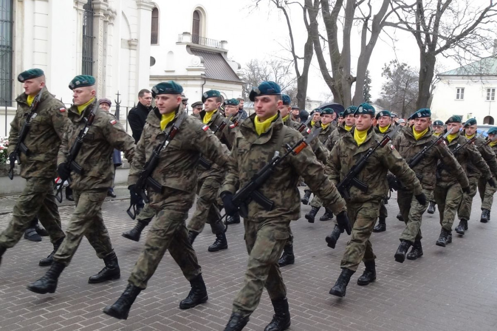 Dzień Żołnierzy Wyklętych w Zamościu [ZDJĘCIA]