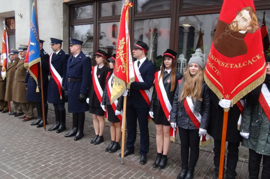 Dzień Żołnierzy Wyklętych w Zamościu [ZDJĘCIA]
