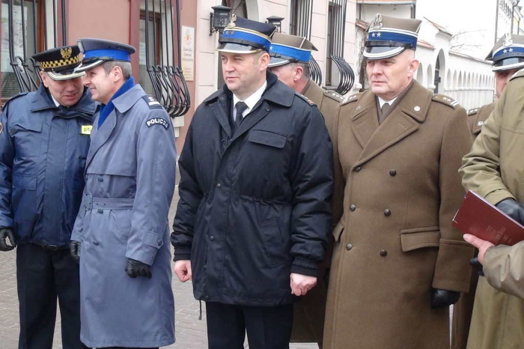 Dzień Żołnierzy Wyklętych w Zamościu [ZDJĘCIA]