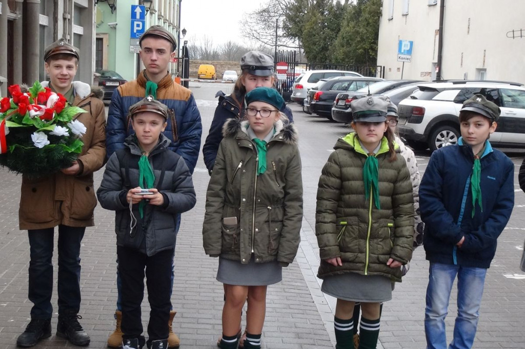 Dzień Żołnierzy Wyklętych w Zamościu [ZDJĘCIA]