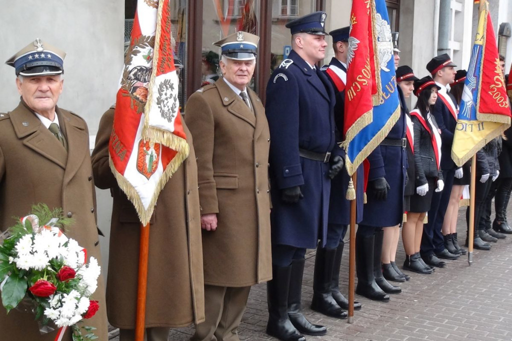 Dzień Żołnierzy Wyklętych w Zamościu [ZDJĘCIA]