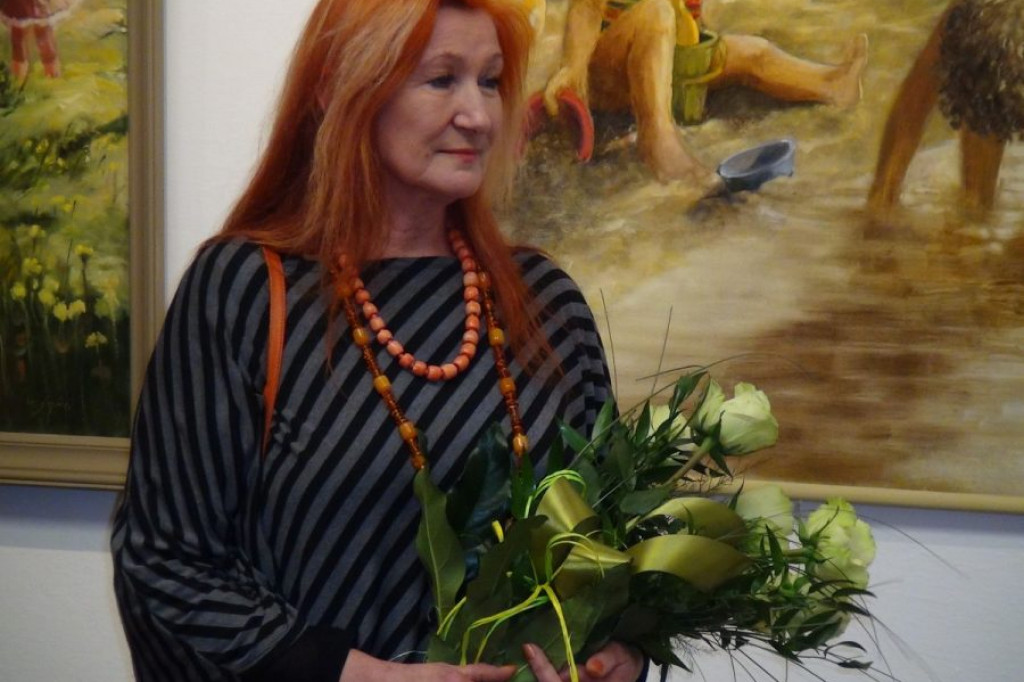 Gabriela Łyko w BWA