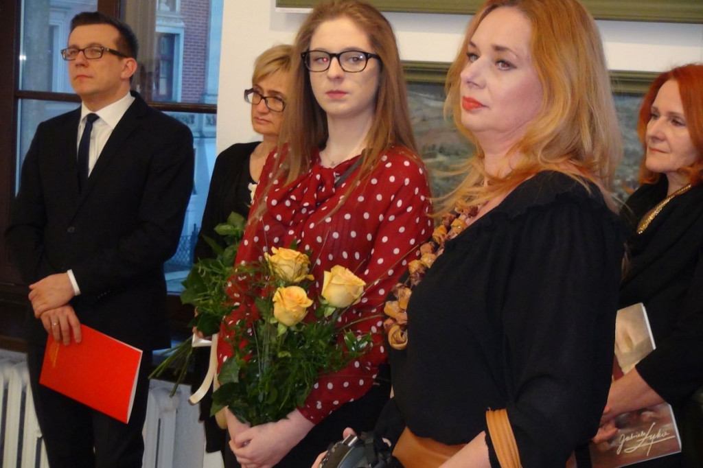 Gabriela Łyko w BWA