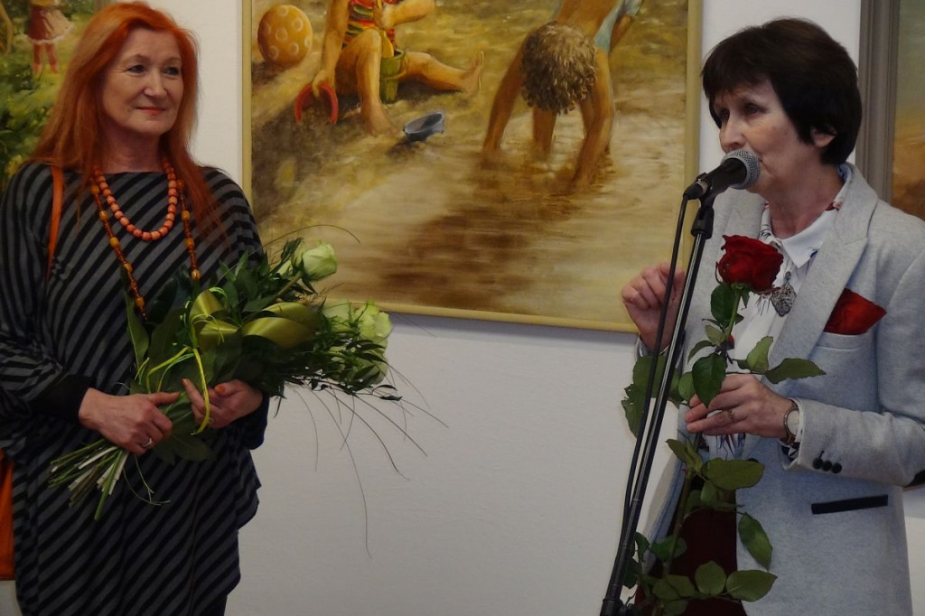 Gabriela Łyko w BWA