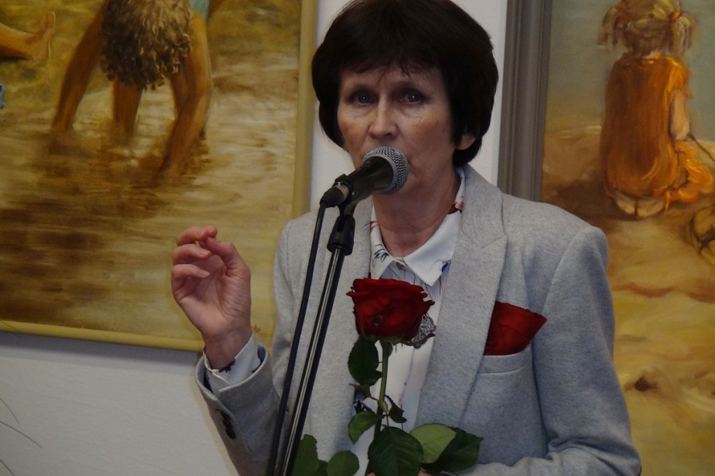 Gabriela Łyko w BWA