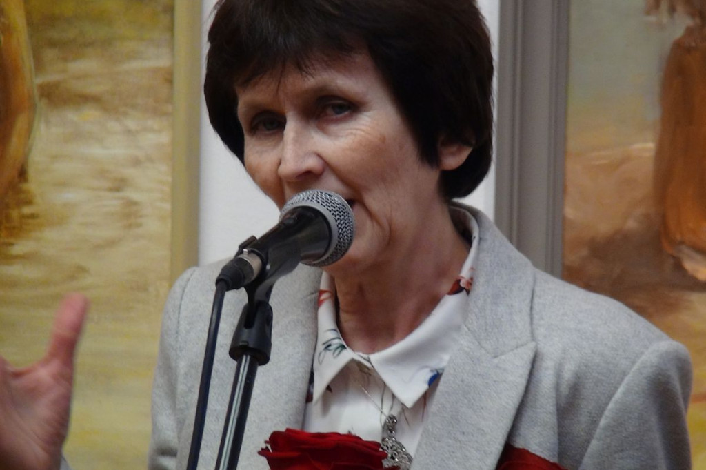Gabriela Łyko w BWA