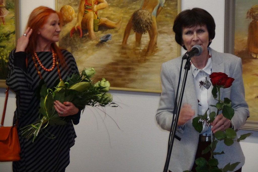 Gabriela Łyko w BWA