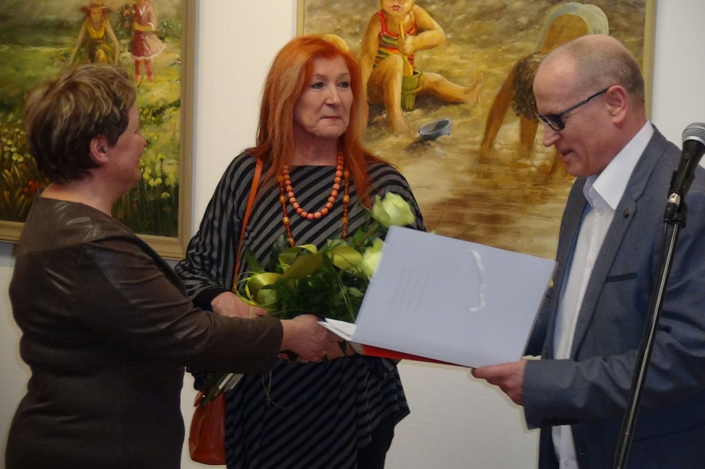 Gabriela Łyko w BWA