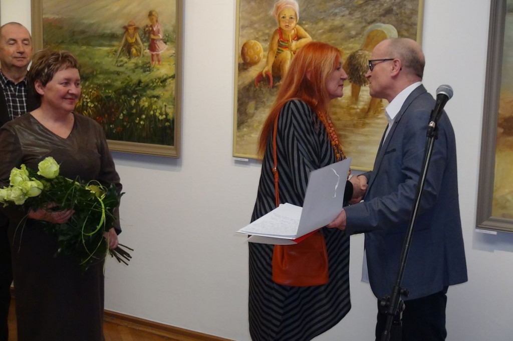 Gabriela Łyko w BWA