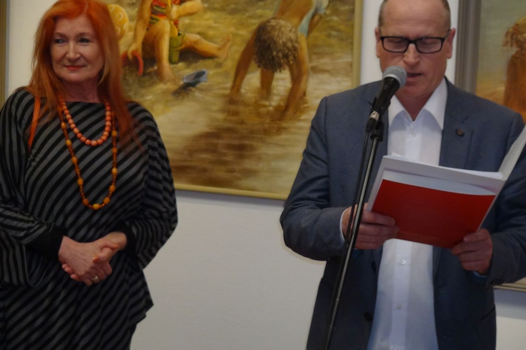 Gabriela Łyko w BWA