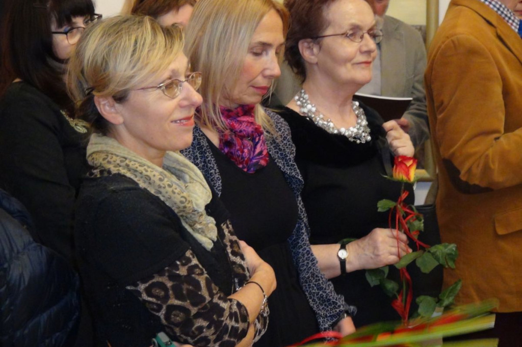 Gabriela Łyko w BWA