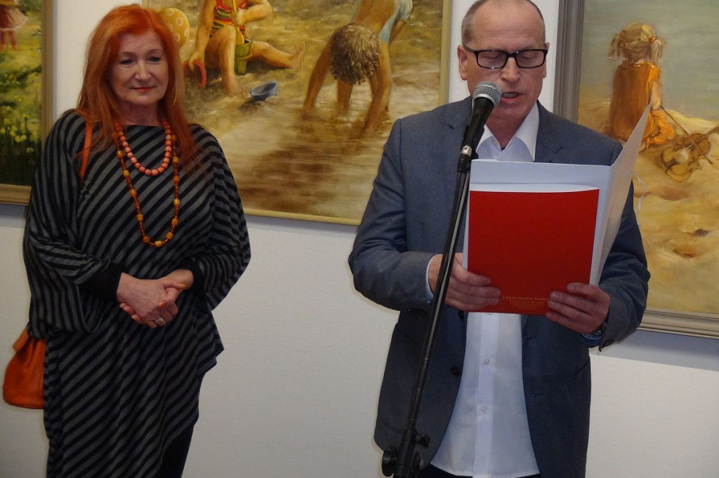 Gabriela Łyko w BWA