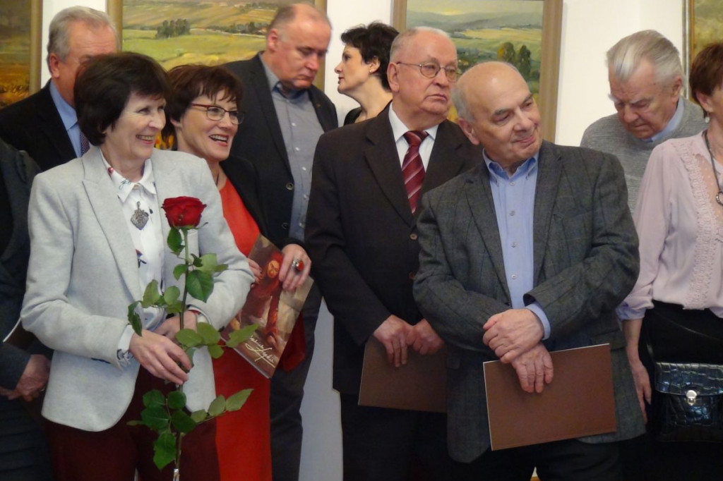 Gabriela Łyko w BWA